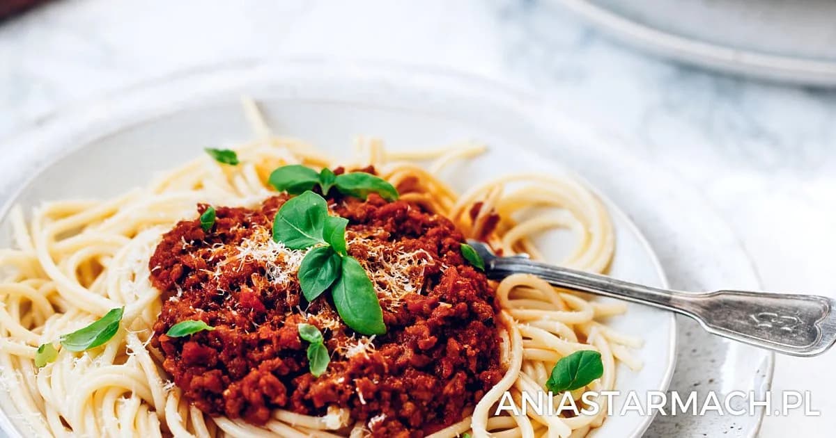 Szybkie spaghetti: proste przepisy na pyszny obiad w 30 minut