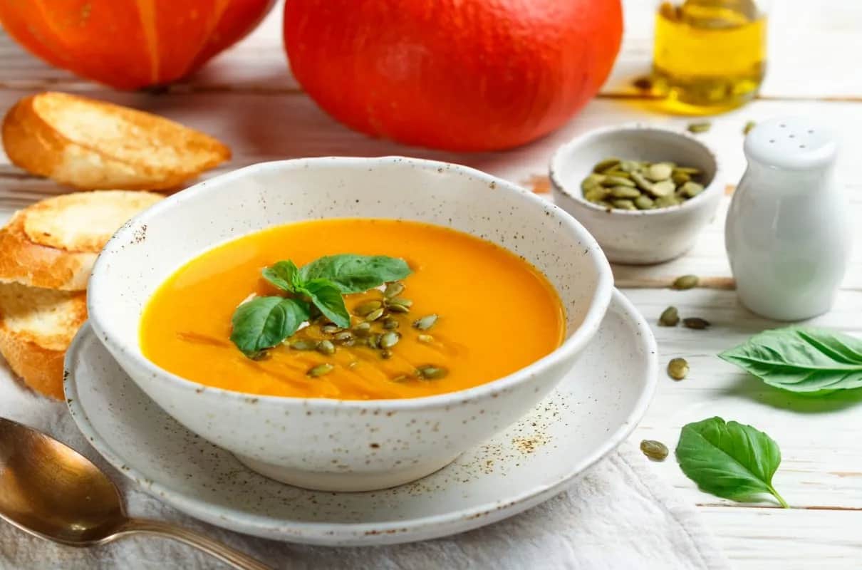 Jak zrobić zupę z dyni, która zachwyci Twoich gości i rodzinę