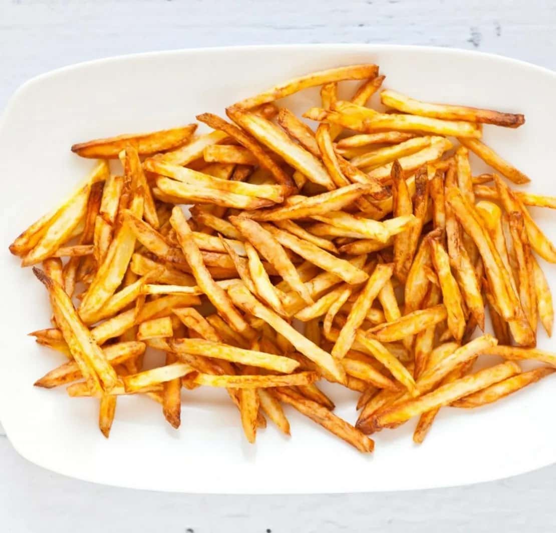 Frytki jak zrobić – proste przepisy na chrupiące frytki w domu