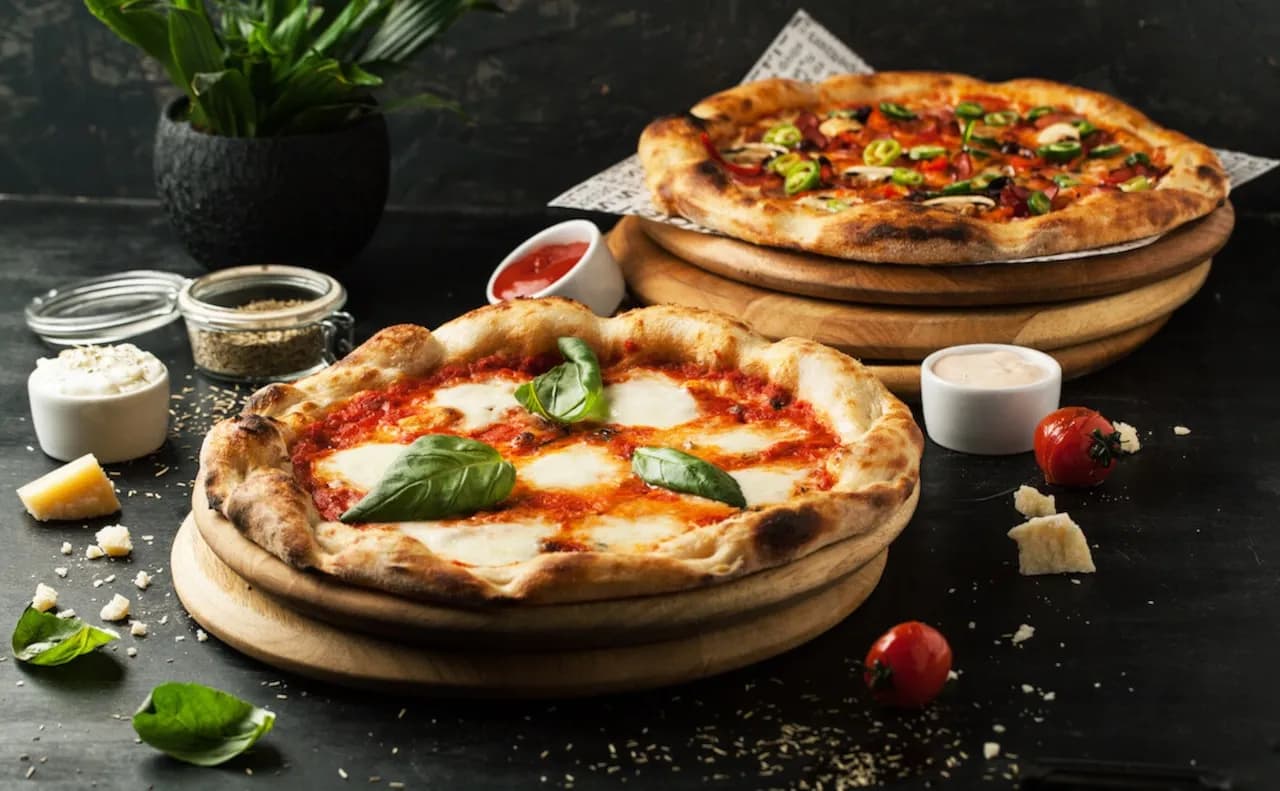 Pizza w jakiej temperaturze? Odkryj sekrety idealnego pieczenia