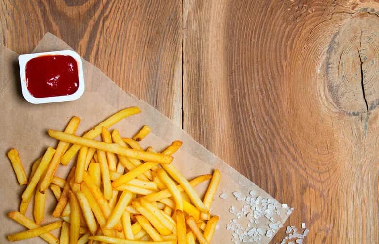 Ile smażyć frytki na głębokim oleju, aby uniknąć niepowodzeń?