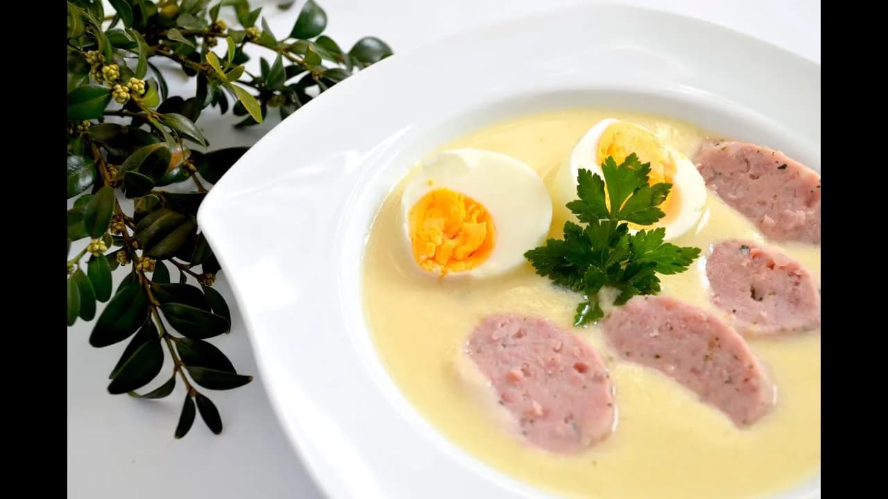 Jak zrobić zupę chrzanową - prosty przepis na tradycyjną potrawę