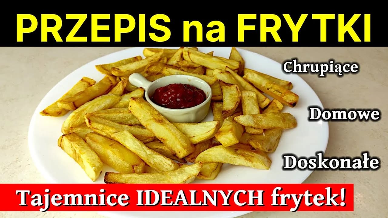 Jak usmażyć frytki w garnku - proste błędy, których unikniesz