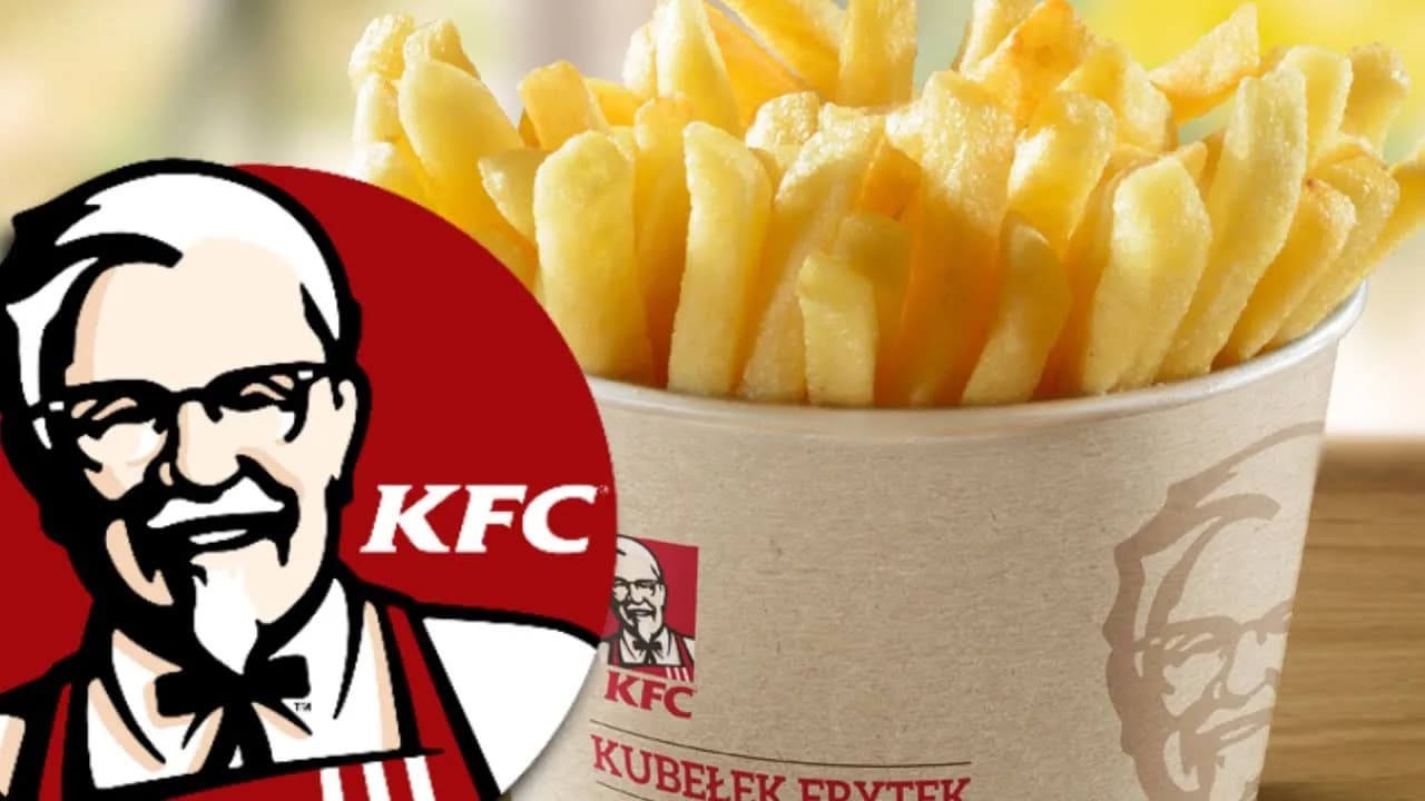 Frytki jak z KFC: Prosty przepis na idealne domowe frytki